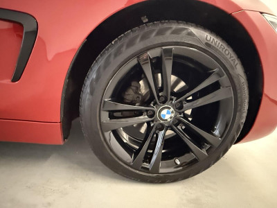 BMW 4er Gran Coupe Gebrauchtwagen