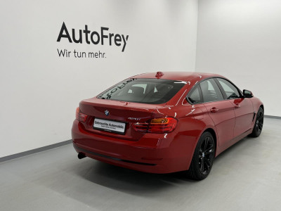 BMW 4er Gran Coupe Gebrauchtwagen