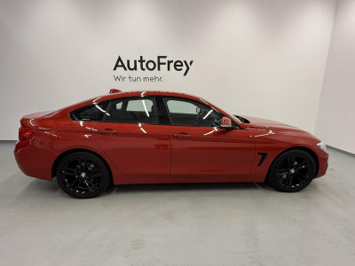 BMW 4er Gran Coupe Gebrauchtwagen