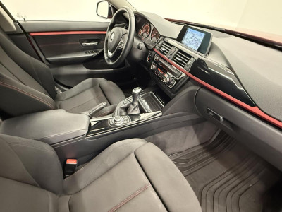 BMW 4er Gran Coupe Gebrauchtwagen