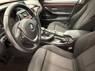BMW 4er Gran Coupe Gebrauchtwagen
