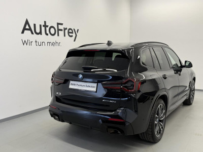 BMW X3 Gebrauchtwagen