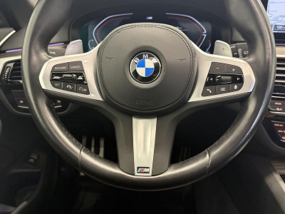 BMW 5er Gebrauchtwagen
