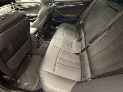 BMW 5er Gebrauchtwagen