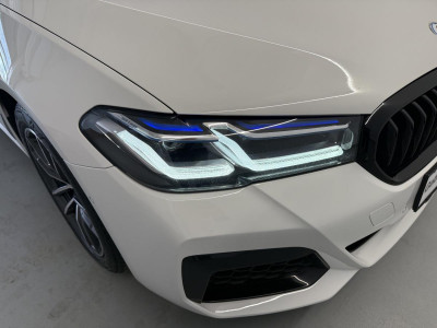 BMW 5er Gebrauchtwagen