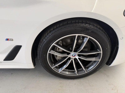 BMW 5er Gebrauchtwagen