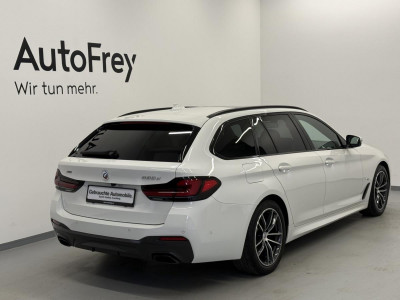 BMW 5er Gebrauchtwagen