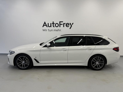 BMW 5er Gebrauchtwagen