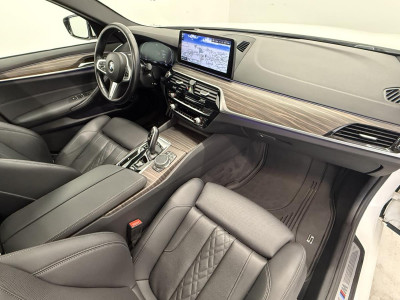 BMW 5er Gebrauchtwagen