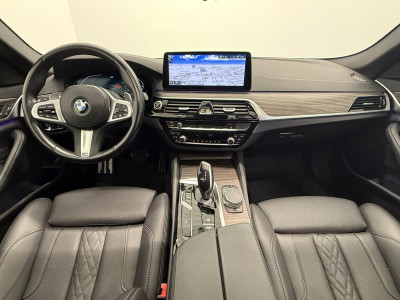 BMW 5er Gebrauchtwagen