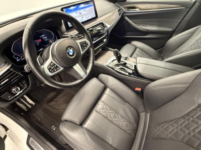 BMW 5er Gebrauchtwagen