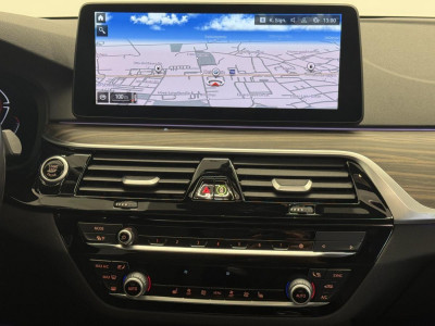 BMW 5er Gebrauchtwagen