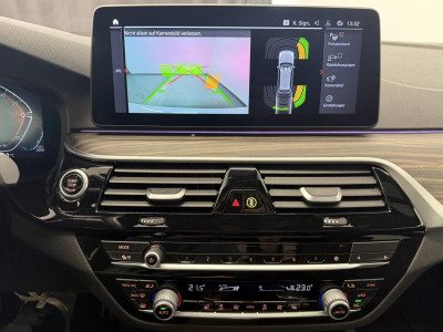 BMW 5er Gebrauchtwagen