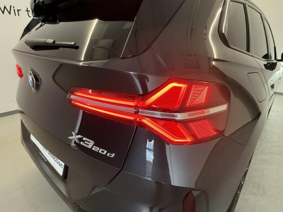 BMW X3 Gebrauchtwagen