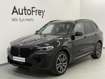 BMW X3 Gebrauchtwagen