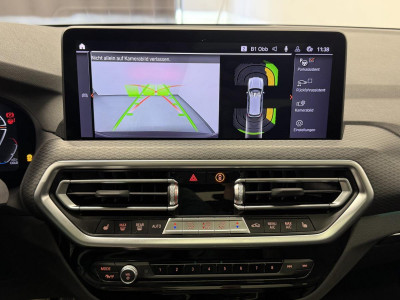 BMW X3 Gebrauchtwagen