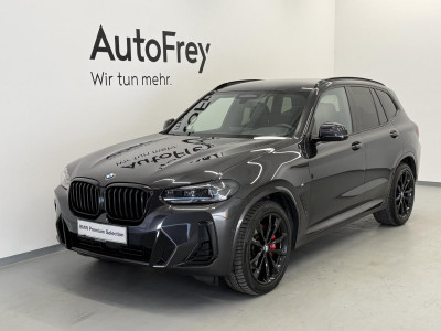 BMW X3 Gebrauchtwagen