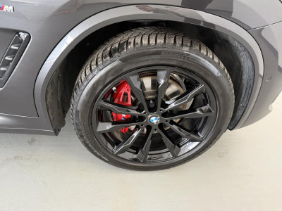 BMW X3 Gebrauchtwagen