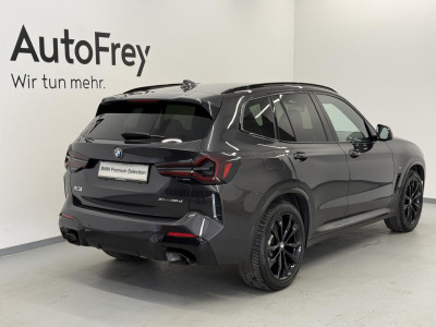 BMW X3 Gebrauchtwagen