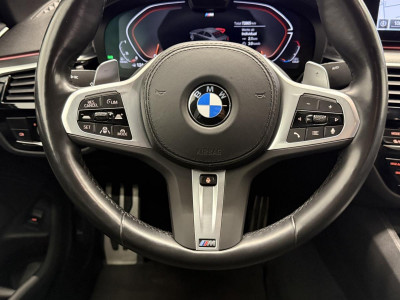 BMW 5er Gebrauchtwagen