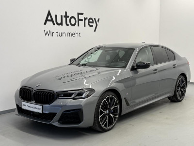 BMW 5er Gebrauchtwagen