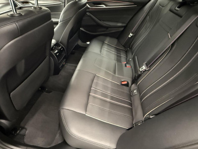 BMW 5er Gebrauchtwagen