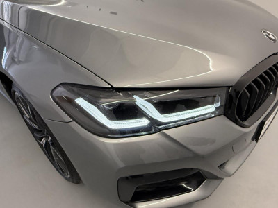 BMW 5er Gebrauchtwagen
