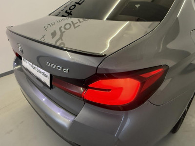 BMW 5er Gebrauchtwagen