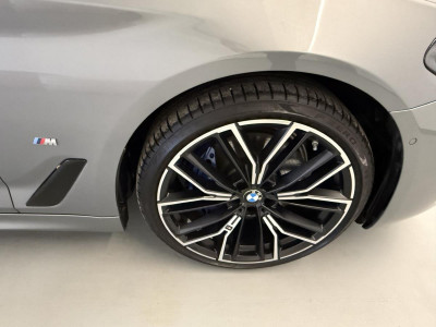 BMW 5er Gebrauchtwagen