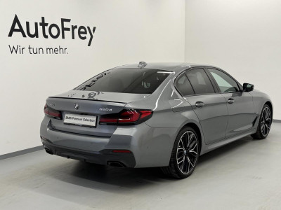 BMW 5er Gebrauchtwagen
