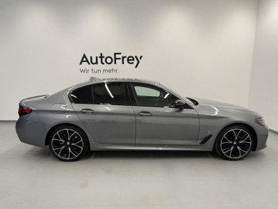 BMW 5er Gebrauchtwagen