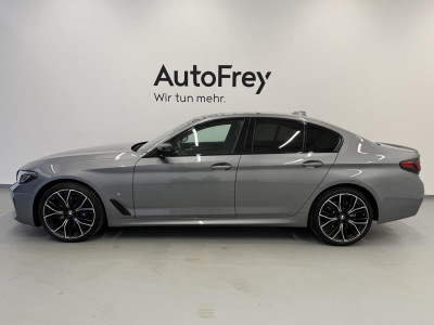 BMW 5er Gebrauchtwagen
