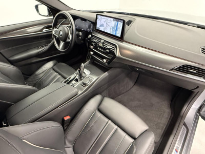BMW 5er Gebrauchtwagen