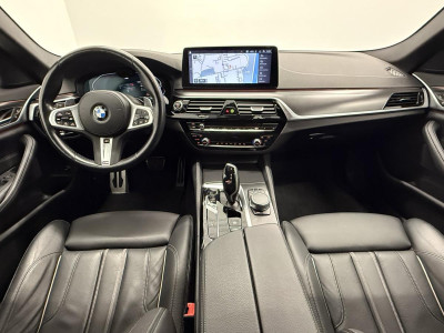 BMW 5er Gebrauchtwagen