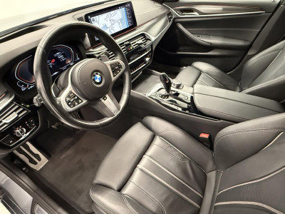 BMW 5er Gebrauchtwagen