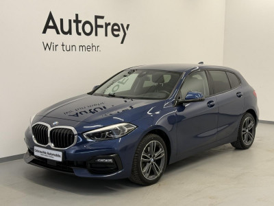 BMW 1er Gebrauchtwagen