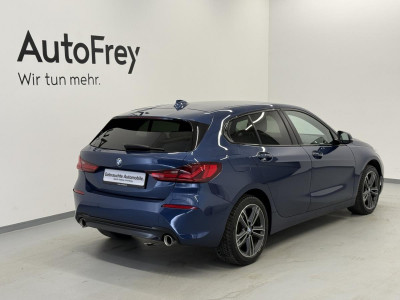 BMW 1er Gebrauchtwagen