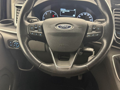 Ford Tourneo Custom Gebrauchtwagen