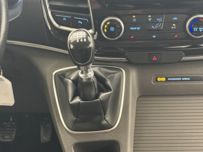 Ford Tourneo Custom Gebrauchtwagen