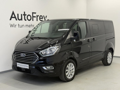 Ford Tourneo Custom Gebrauchtwagen