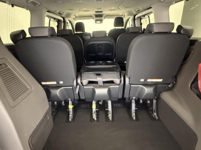 Ford Tourneo Custom Gebrauchtwagen
