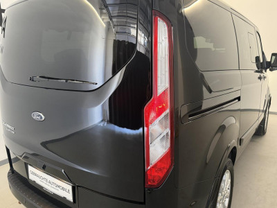 Ford Tourneo Custom Gebrauchtwagen