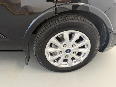 Ford Tourneo Custom Gebrauchtwagen