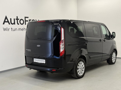 Ford Tourneo Custom Gebrauchtwagen