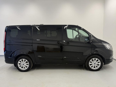 Ford Tourneo Custom Gebrauchtwagen