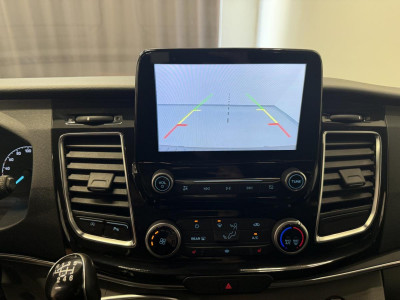 Ford Tourneo Custom Gebrauchtwagen