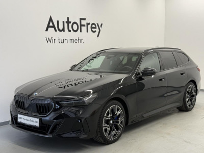 BMW 5er Vorführwagen
