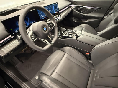 BMW 5er Vorführwagen