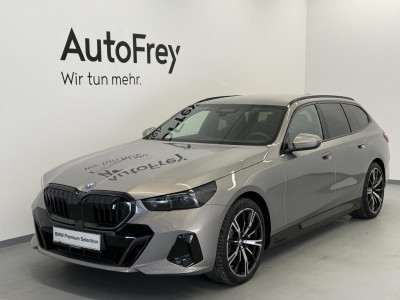BMW i5 Vorführwagen