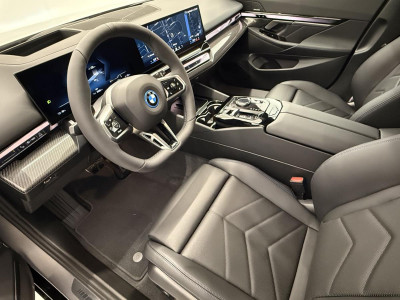 BMW i5 Vorführwagen
